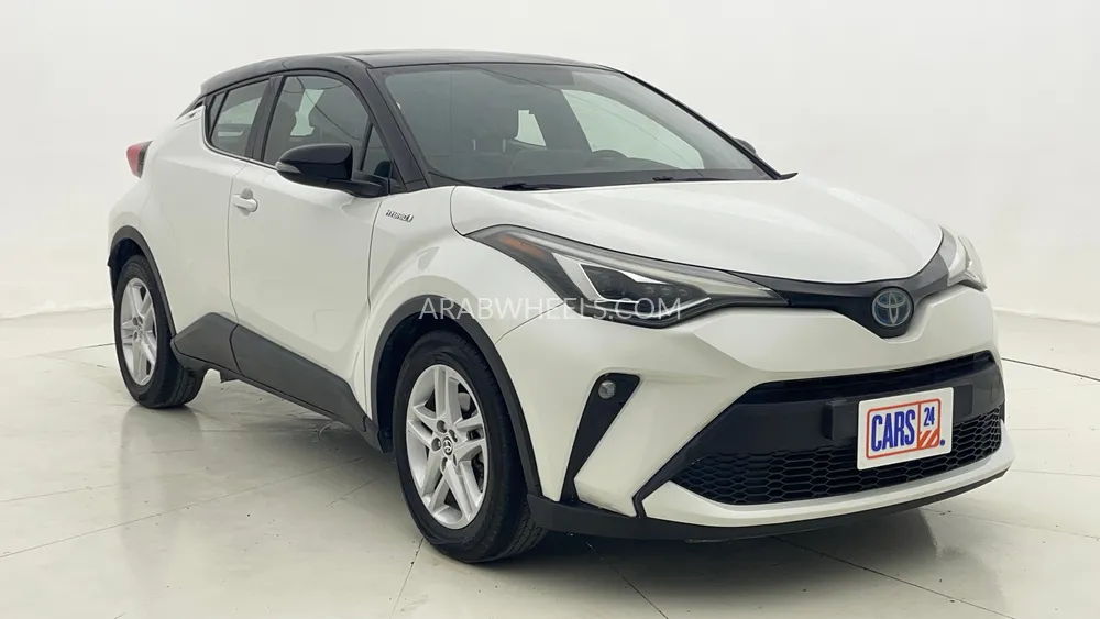 Toyota C-HR 2021 for Sale in Dubai Image-1