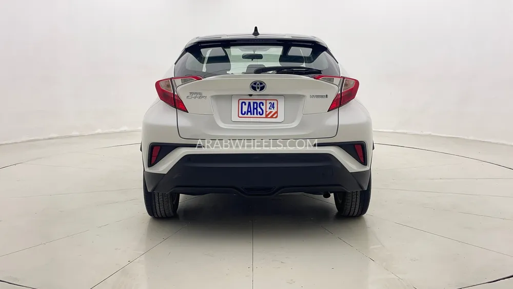 Toyota C-HR 2021 for Sale in Dubai Image-4