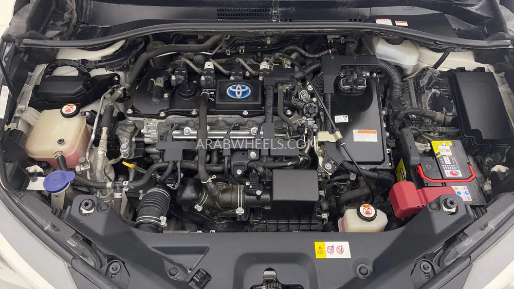 Toyota C-HR 2021 for Sale in Dubai Image-9