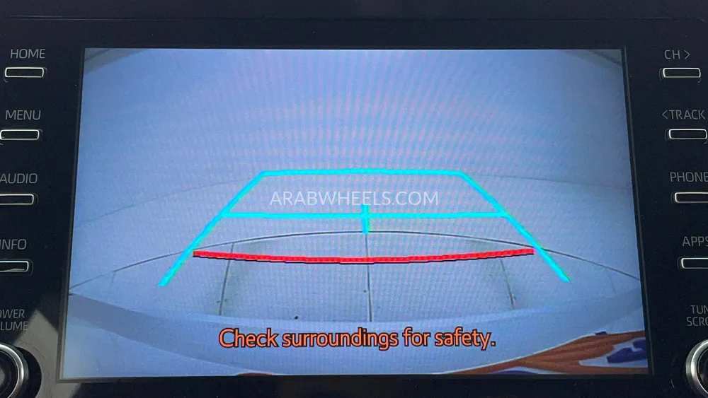 Toyota C-HR 2021 for Sale in Dubai Image-16