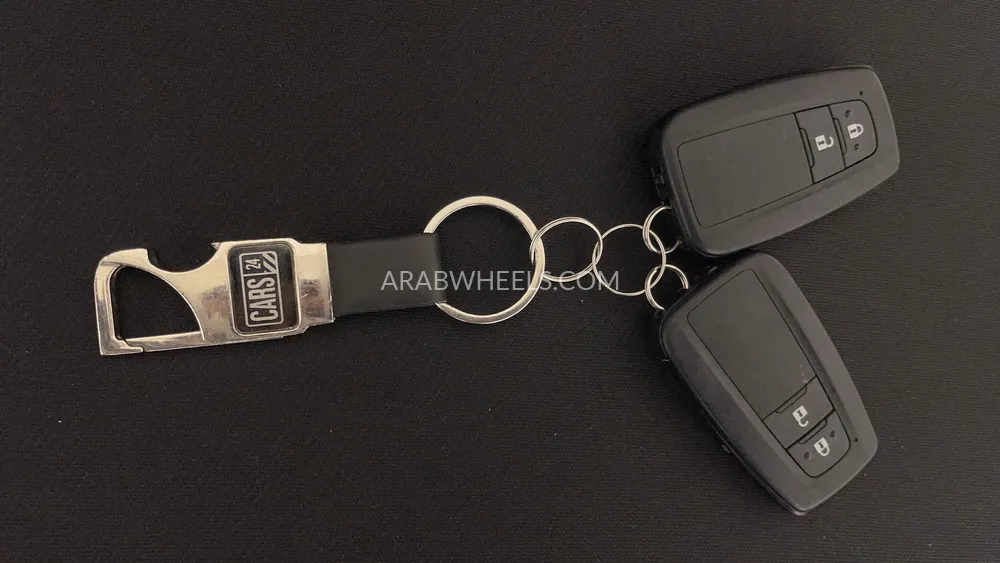 Toyota C-HR 2021 for Sale in Dubai Image-27