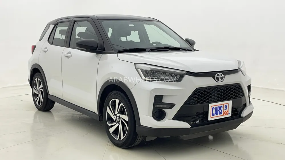 Toyota Raize 2023 for Sale in Dubai Image-1