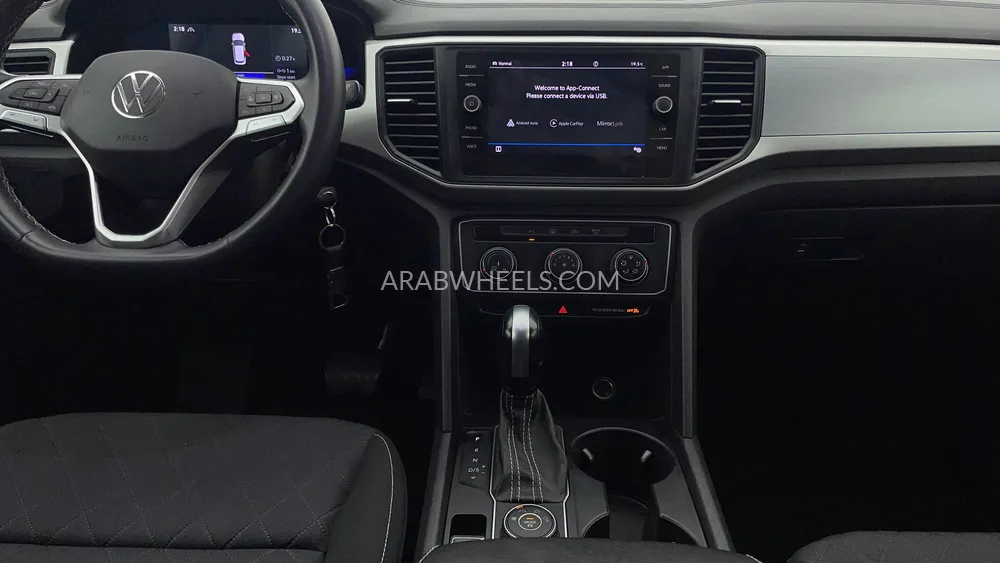 Volkswagen Teramont 2022 for Sale in Dubai Image-14