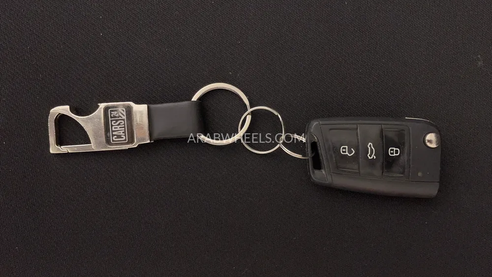 Volkswagen Teramont 2022 for Sale in Dubai Image-27