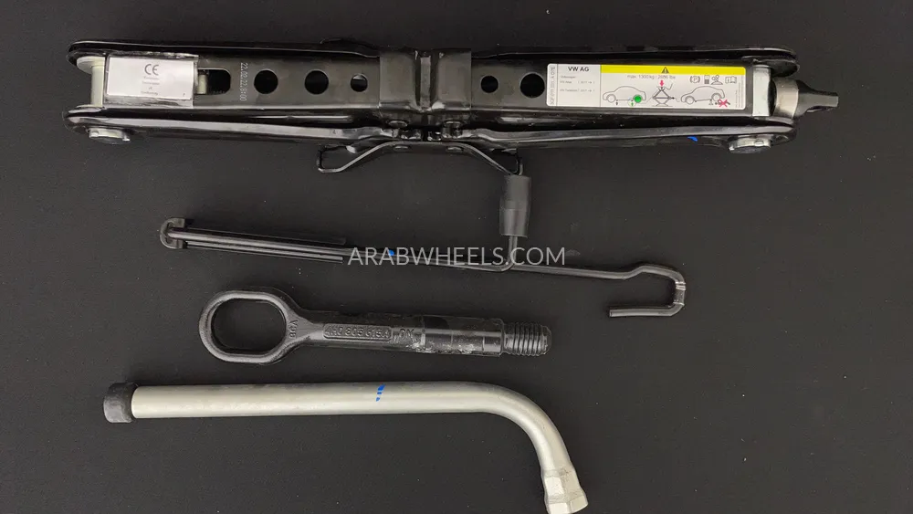 Volkswagen Teramont 2022 for Sale in Dubai Image-28