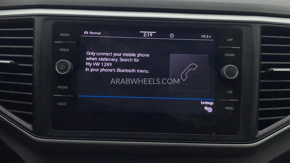 Volkswagen Teramont 2022 for Sale in Dubai Image-33