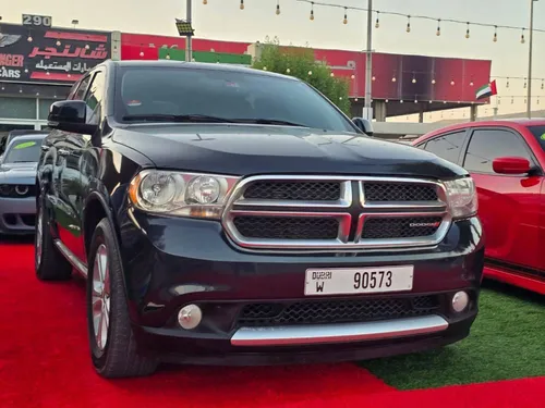 Dodge Durango 2013