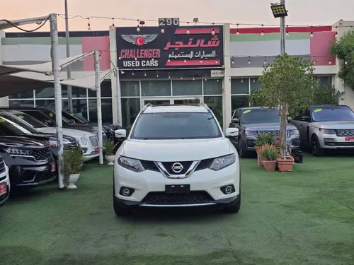 Nissan Rogue 2016