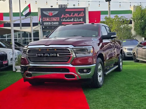 RAM 1500 2019