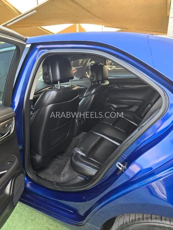 Cadillac ATS 2014 for Sale in Sharjah Image-9