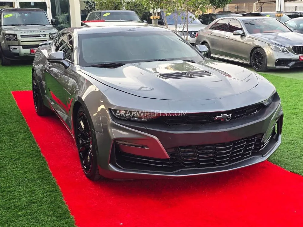 Chevrolet Camaro 2022 for Sale in Sharjah Image-8