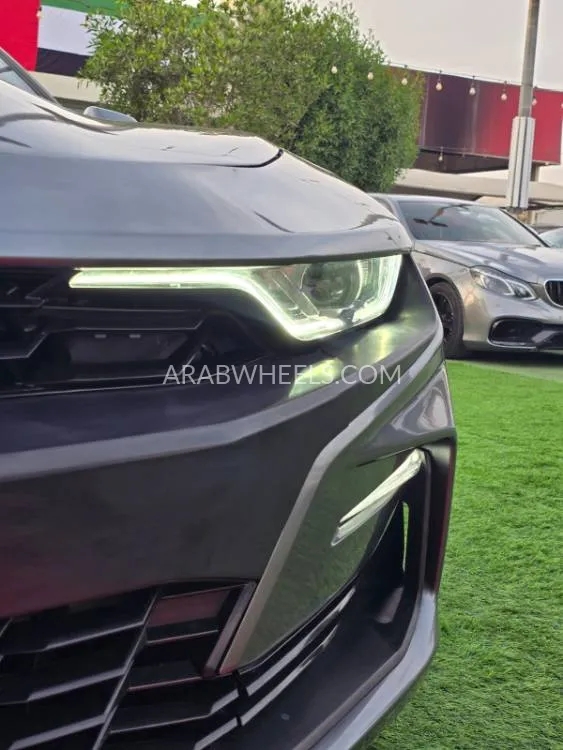 Chevrolet Camaro 2022 for Sale in Sharjah Image-20