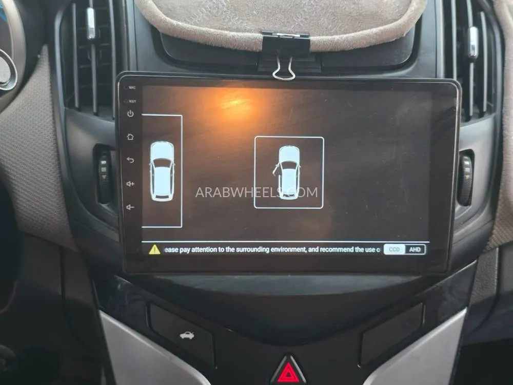 Chevrolet Cruze 2015 for Sale in Sharjah Image-4