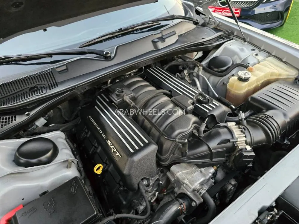 Dodge Challenger 2021 for Sale in Sharjah Image-9