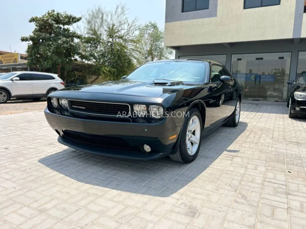 Dodge Challenger 2013 for Sale in Ras Al Khaimah Image-1
