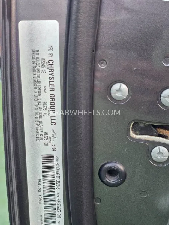 Dodge Challenger 2014 for Sale in Sharjah Image-29