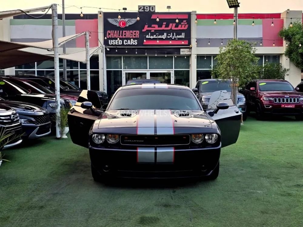 Dodge Challenger 2014 for Sale in Sharjah Image-31