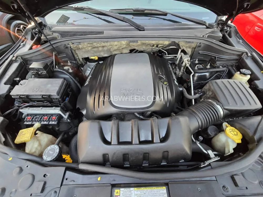 Dodge Durango 2013 for Sale in Sharjah Image-11