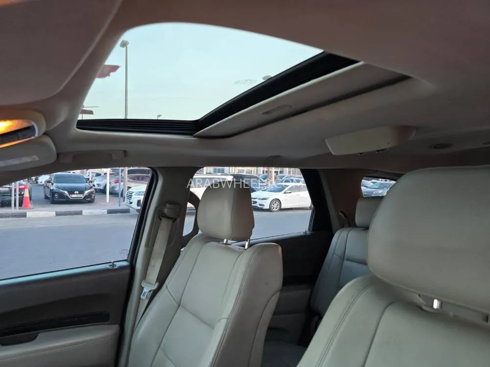 Dodge Durango 2013 for Sale in Sharjah Image-22