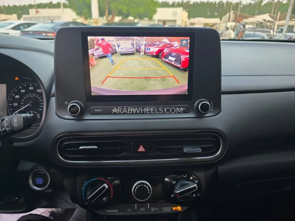Hyundai Kona 2023 for Sale in Sharjah Image-17