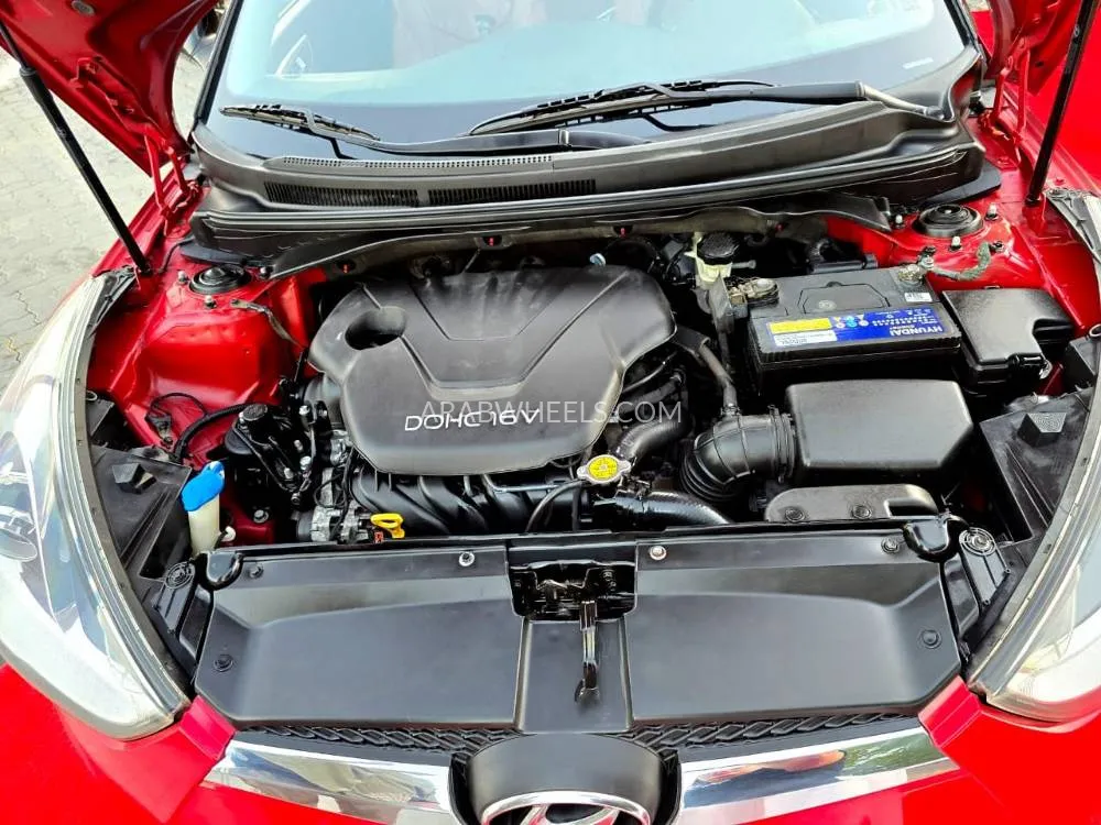 Hyundai Veloster 2015 for Sale in Sharjah Image-7
