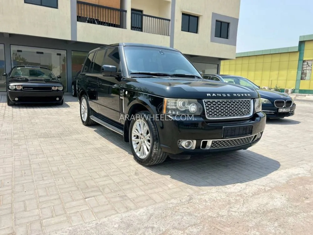 Land Rover Range Rover 2011 for Sale in Ras Al Khaimah Image-7