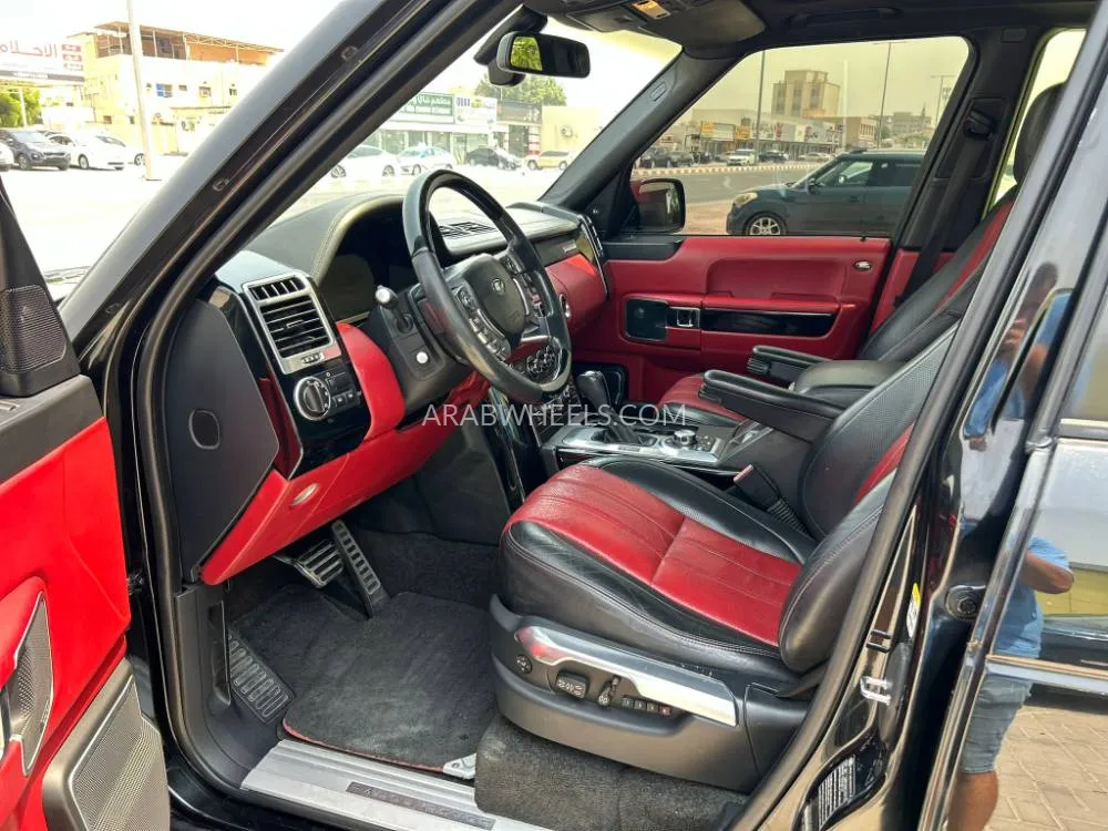 Land Rover Range Rover 2011 for Sale in Ras Al Khaimah Image-9
