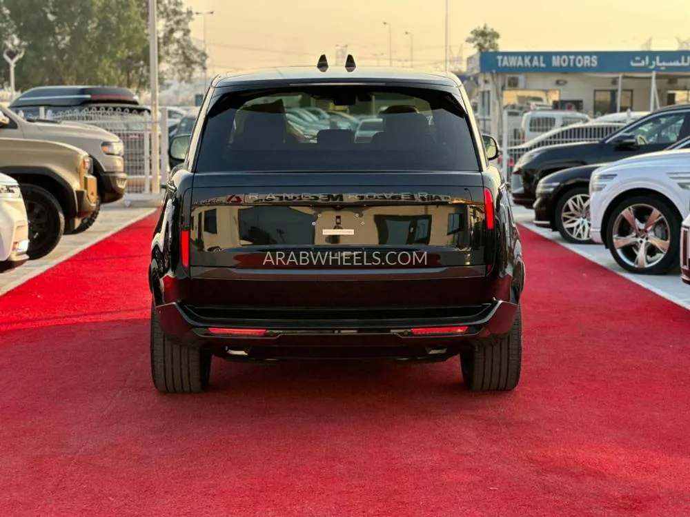 Land Rover Range Rover 2025 for Sale in Dubai Image-3