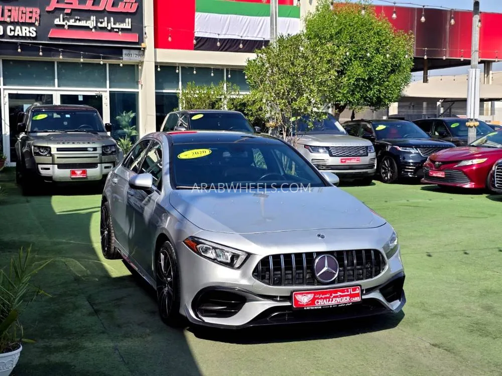 مرسيدس بنز كلاس A 2020 for Sale in الشارقة Image-3