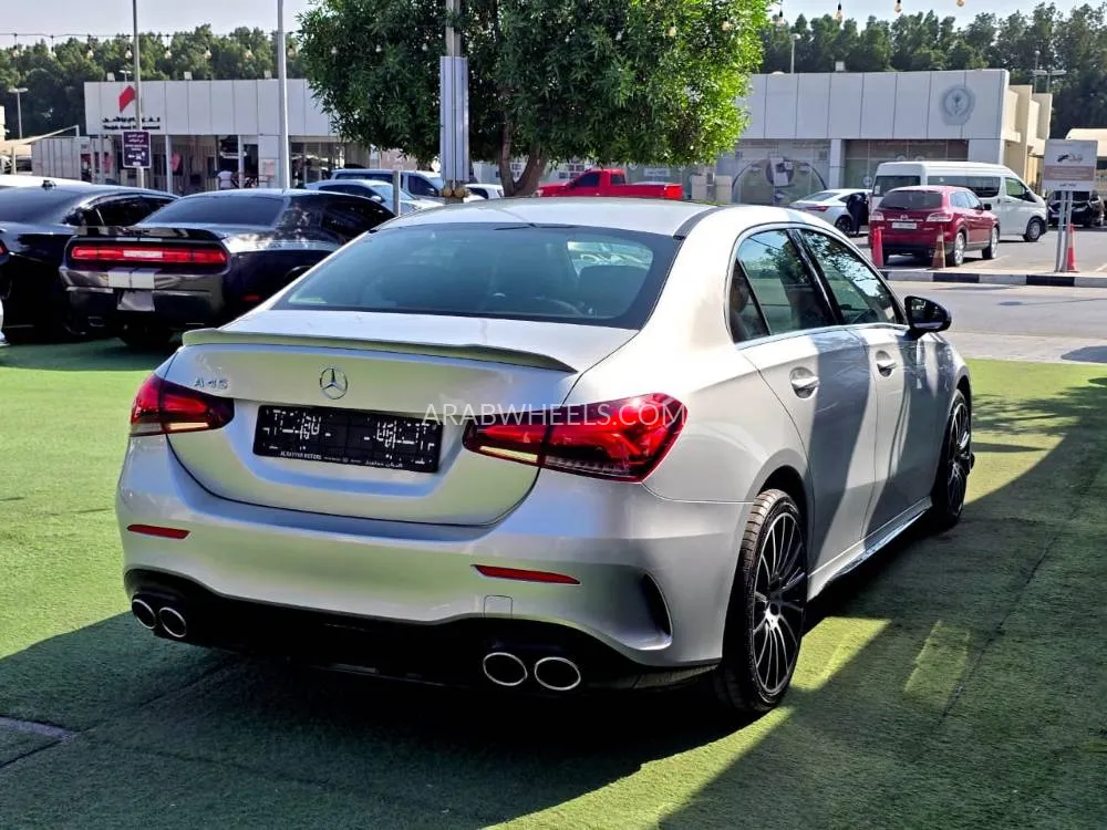 مرسيدس بنز كلاس A 2020 for Sale in الشارقة Image-10