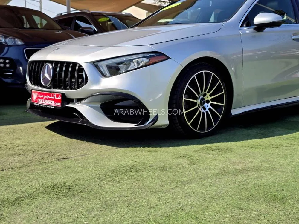 مرسيدس بنز كلاس A 2020 for Sale in الشارقة Image-24