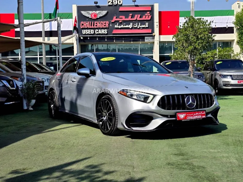 مرسيدس بنز كلاس A 2020 for Sale in الشارقة Image-27