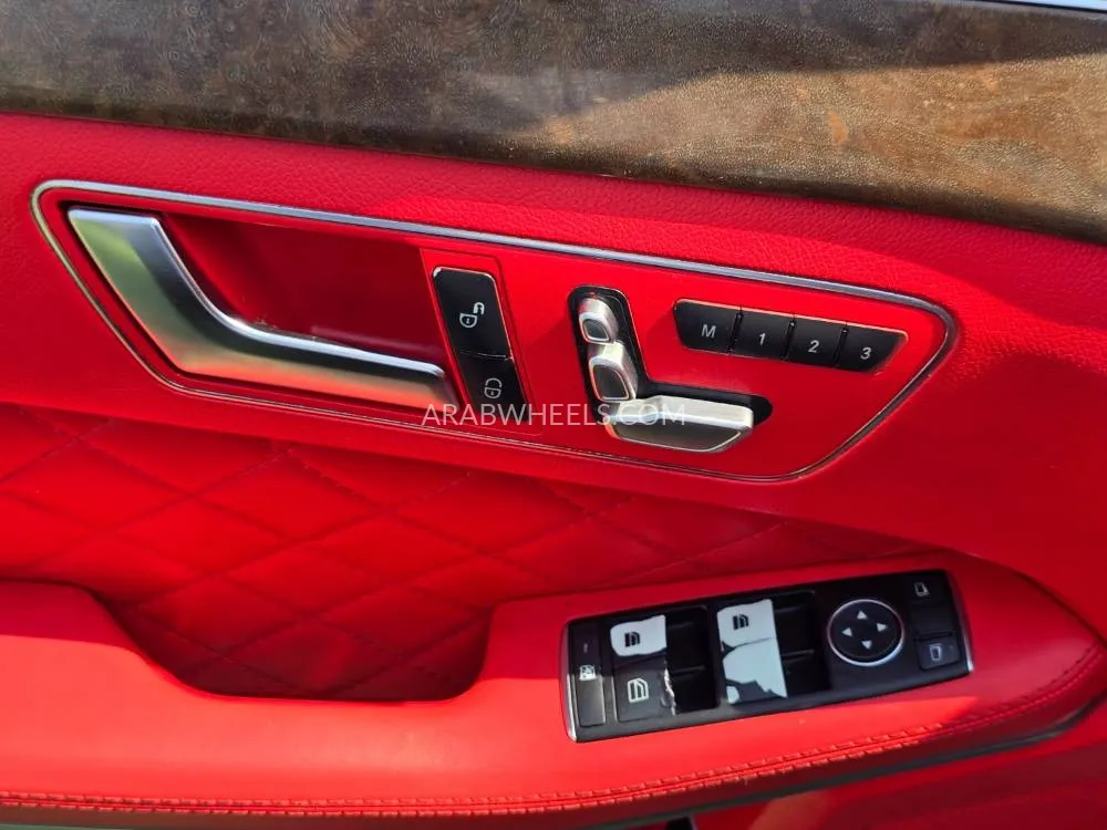 Mercedes Benz E Class 2014 for Sale in Sharjah Image-12
