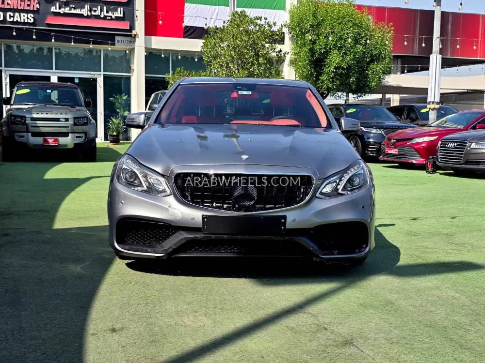 Mercedes Benz E Class 2014 for Sale in Sharjah Image-27