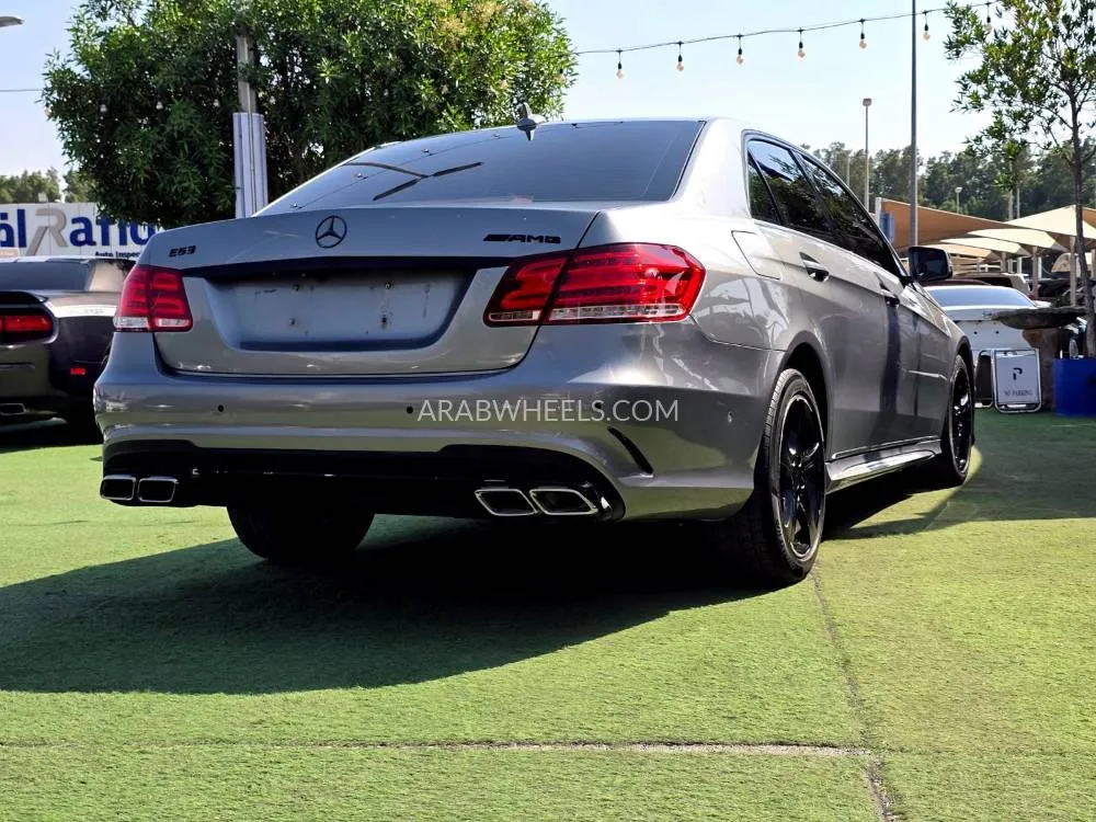 Mercedes Benz E Class 2014 for Sale in Sharjah Image-32