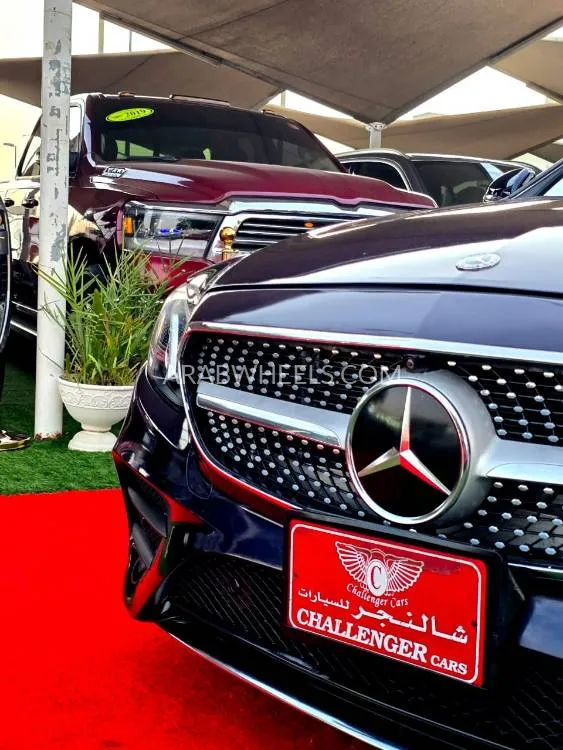 Mercedes Benz E Class 2020 for Sale in Sharjah Image-4