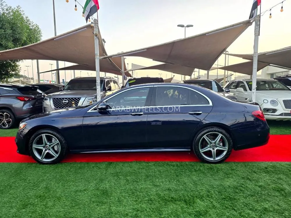 Mercedes Benz E Class 2020 for Sale in Sharjah Image-6
