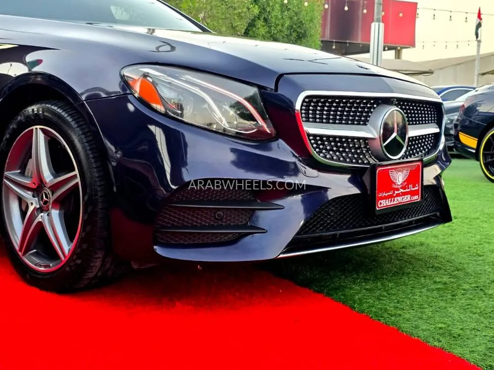 Mercedes Benz E Class 2020 for Sale in Sharjah Image-23