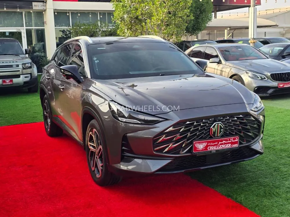 MG One 2024 for Sale in Sharjah Image-7
