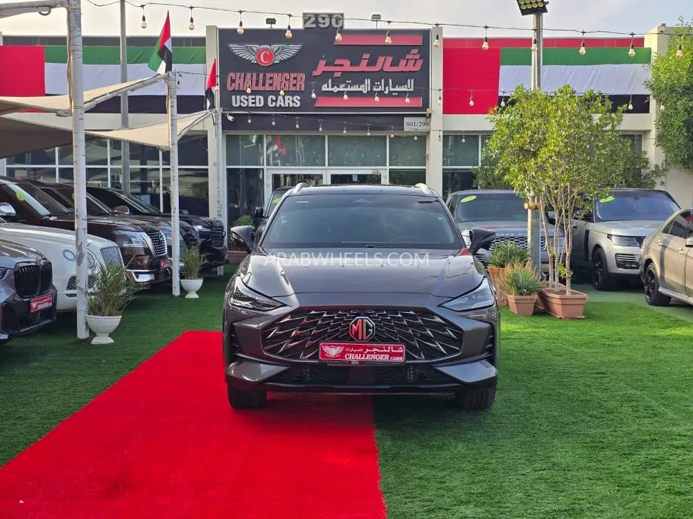 MG One 2024 for Sale in Sharjah Image-15