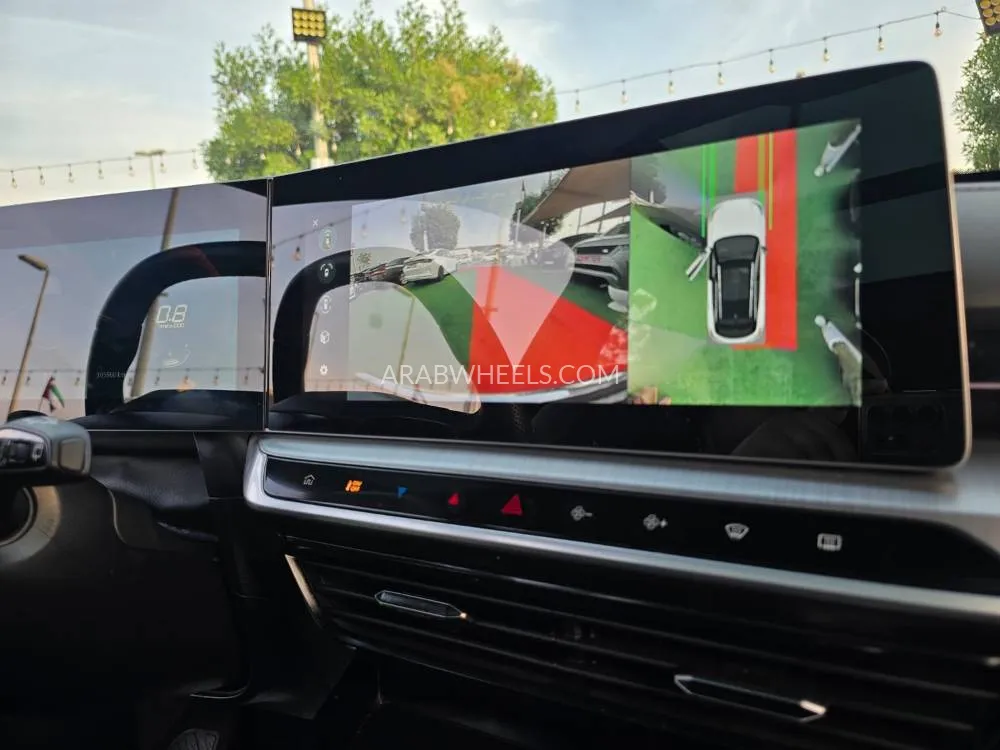 MG One 2024 for Sale in Sharjah Image-16