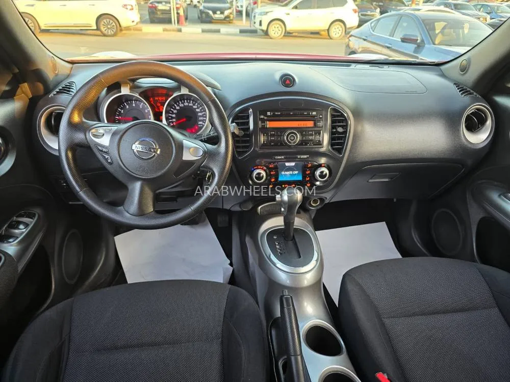 Nissan Juke 2014 for Sale in Sharjah Image-2