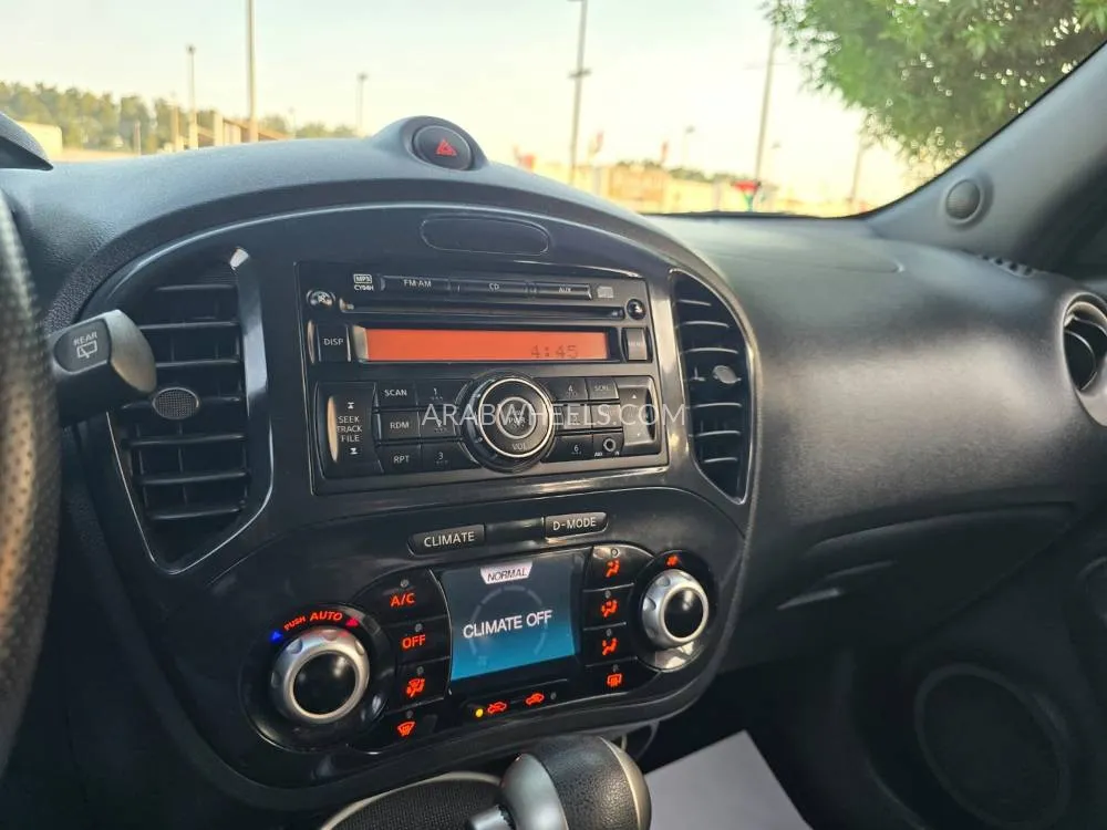 Nissan Juke 2014 for Sale in Sharjah Image-15