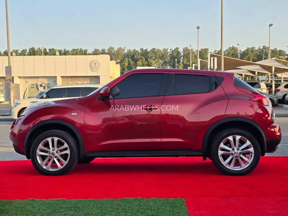Nissan Juke 2014 for Sale in Sharjah Image-22