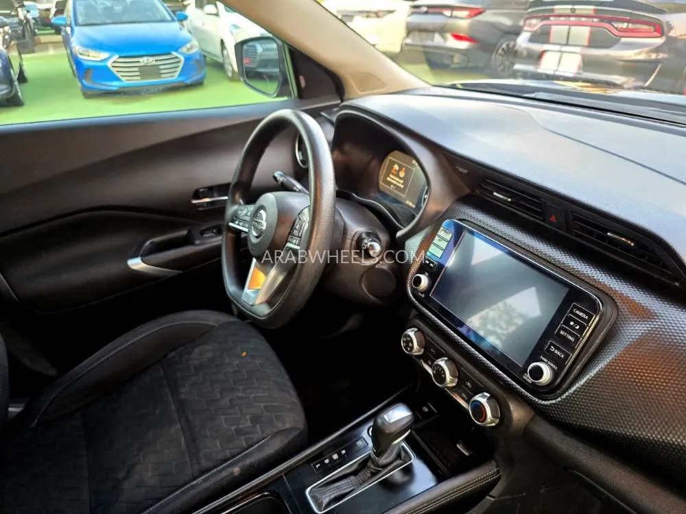 Nissan Kicks 2021 for Sale in Sharjah Image-9