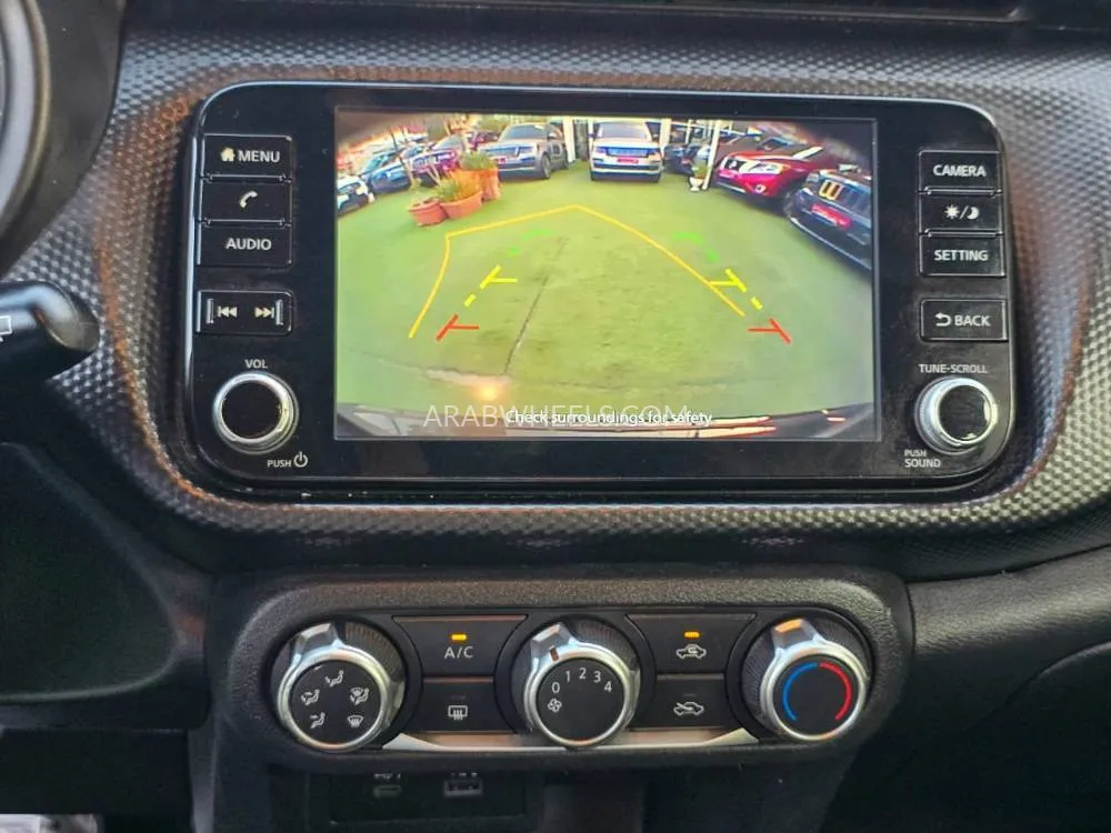 Nissan Kicks 2021 for Sale in Sharjah Image-15