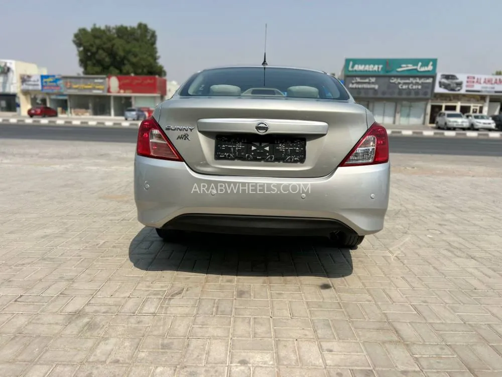 Nissan Sunny 2022 for Sale in Ras Al Khaimah Image-4