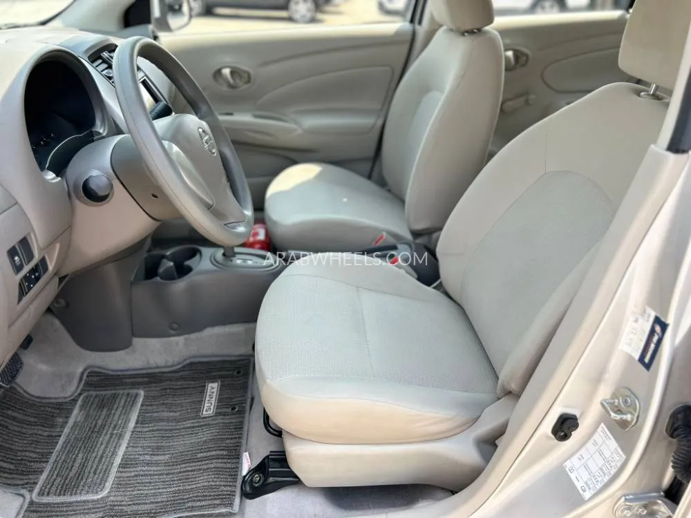 Nissan Sunny 2022 for Sale in Ras Al Khaimah Image-14