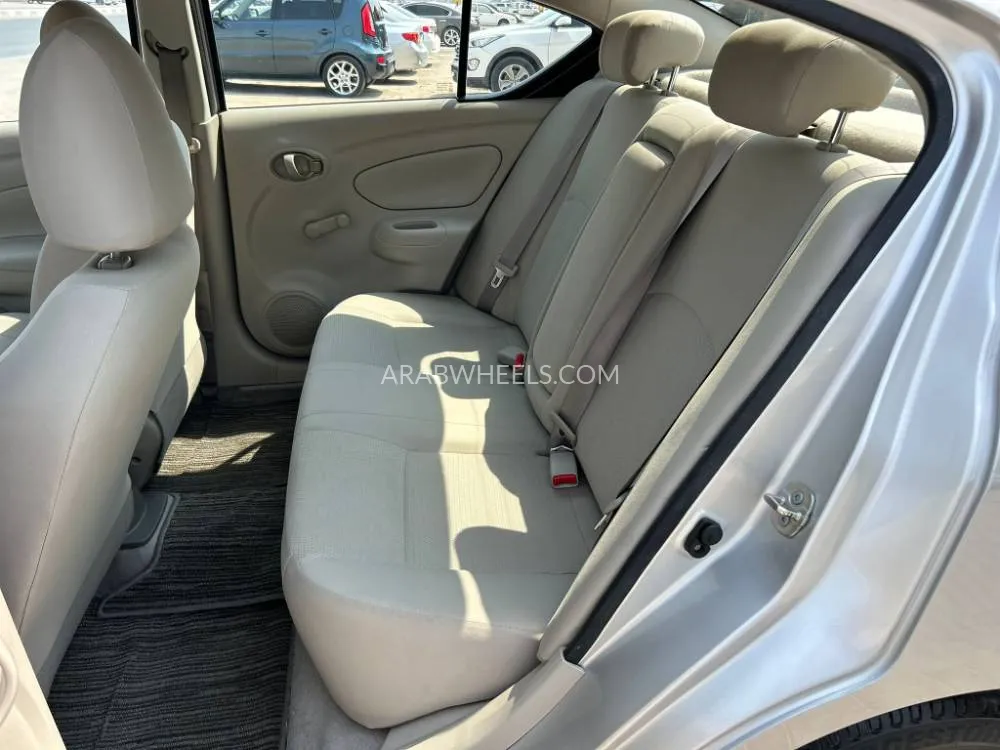 Nissan Sunny 2022 for Sale in Ras Al Khaimah Image-17