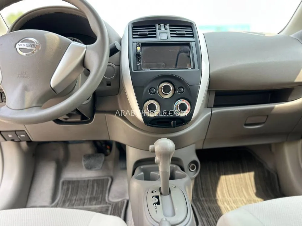 Nissan Sunny 2022 for Sale in Ras Al Khaimah Image-18